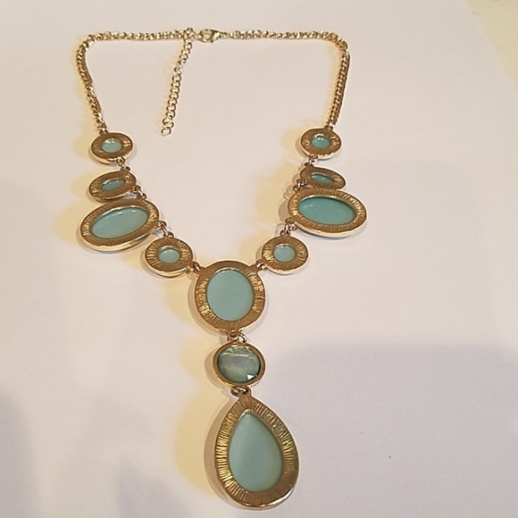 Statement Necklace - Picture 2 of 3